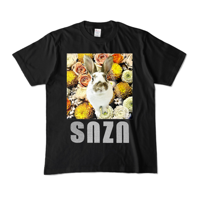 カラーTシャツ - M - ブラック (濃色)