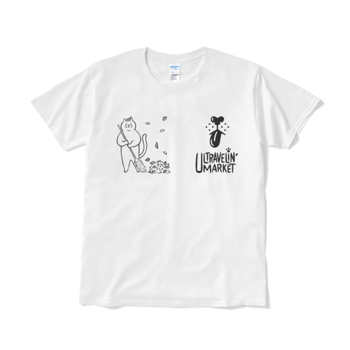 Tシャツ（短納期） - L - ホワイト