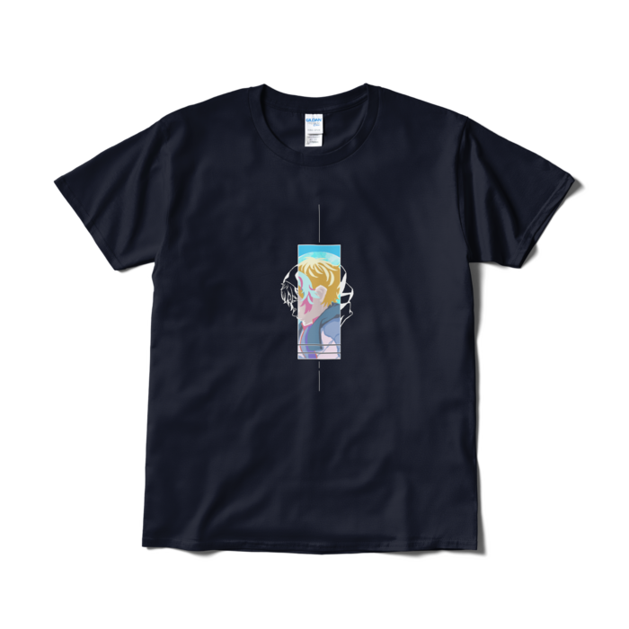 Design B "Bluemoon" - Navy - L
