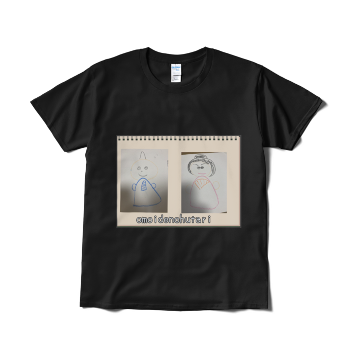 Tシャツ（短納期） - L - ブラック