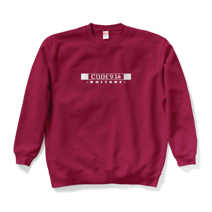 XL - ホワイト×レッド