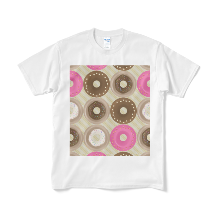 Tシャツ（短納期） - M - ホワイト