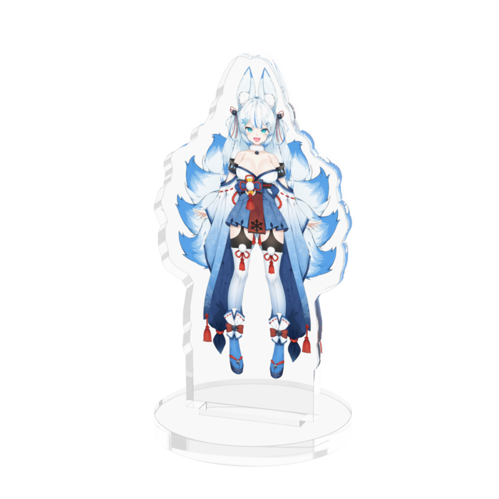 アクリルフィギュア - 50x50mm