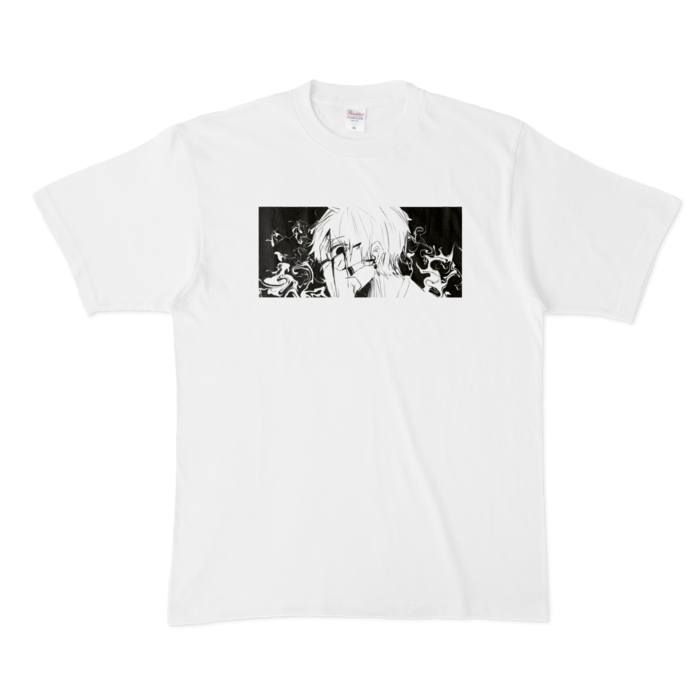 Tシャツ - XL - 白