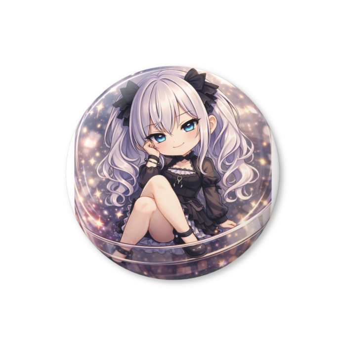 缶バッジ（バリュー） - 32mm