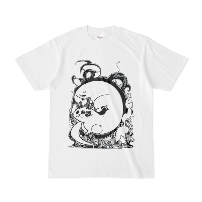 Tシャツ - S - 白