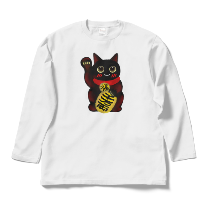 ロングスリーブTシャツ - L - ホワイト