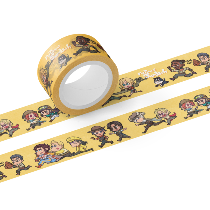 マスキングテープ - テープ幅 20mm