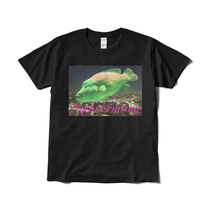 Tシャツ（短納期） - L - ブラック