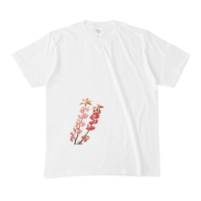 Tシャツ - M - 白