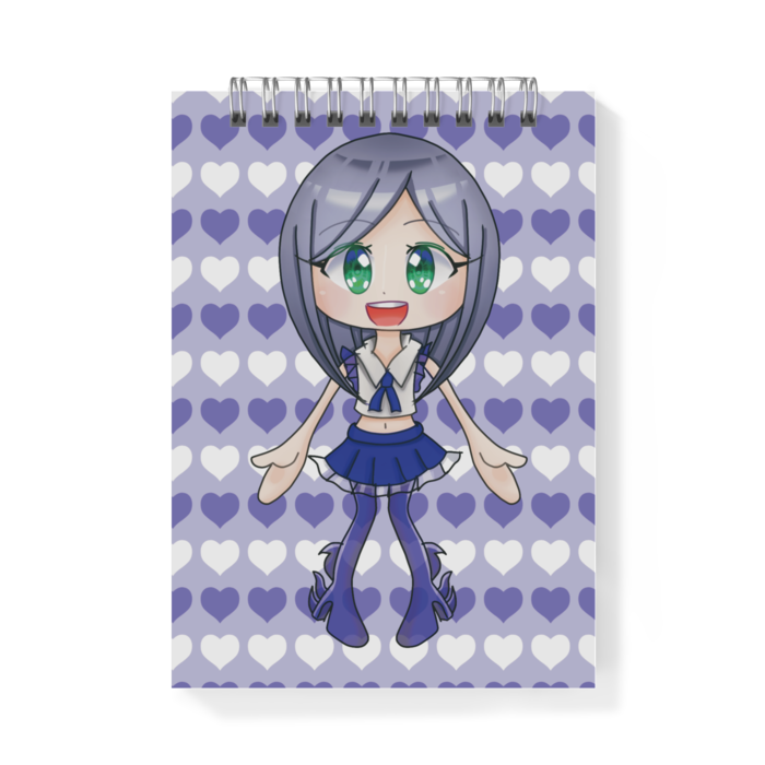 メモ帳 - A6 - 片面