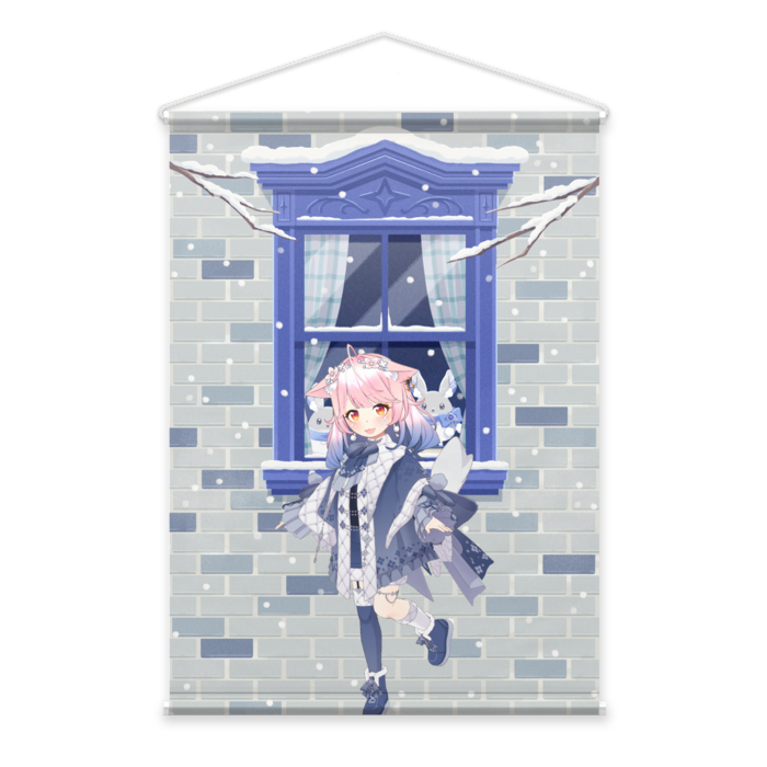 タペストリー - B2縦