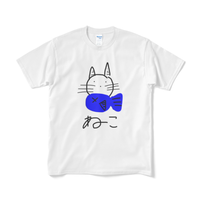 Tシャツ - M - ホワイト