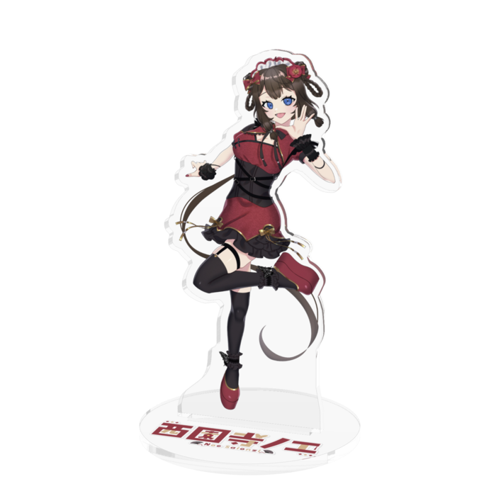 アクリルフィギュア - 100x100mm