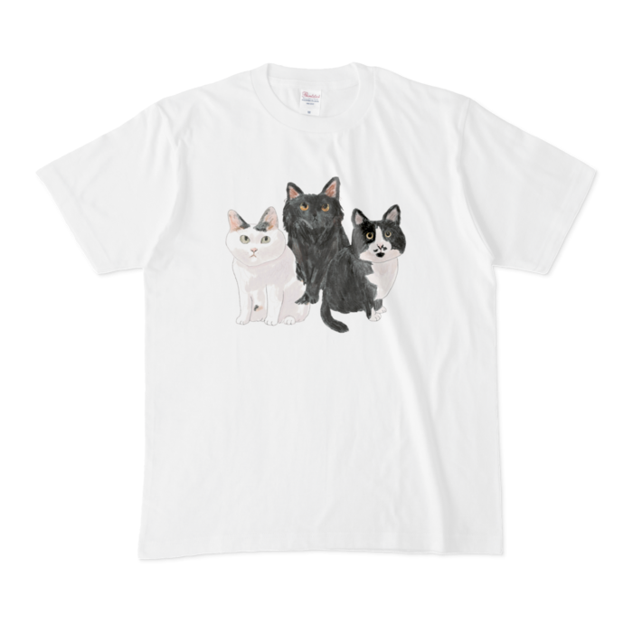 Tシャツ - M - 白