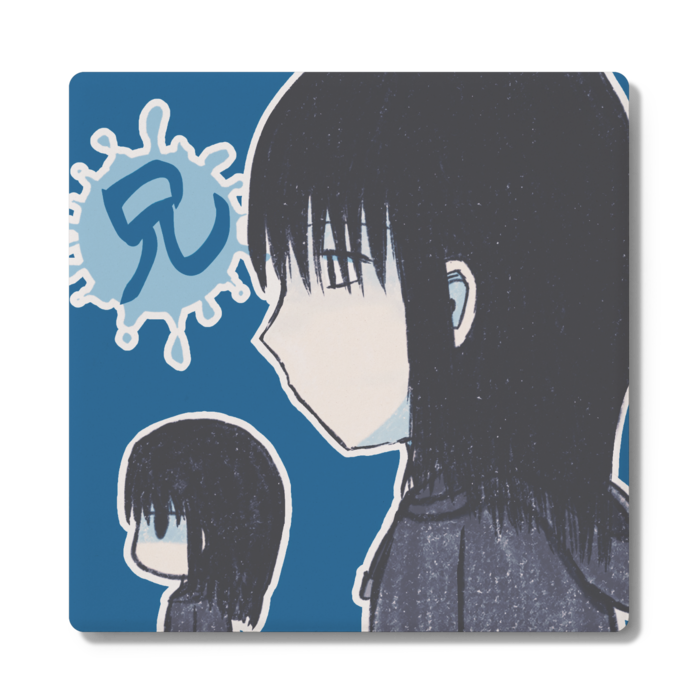 コースター - 角形