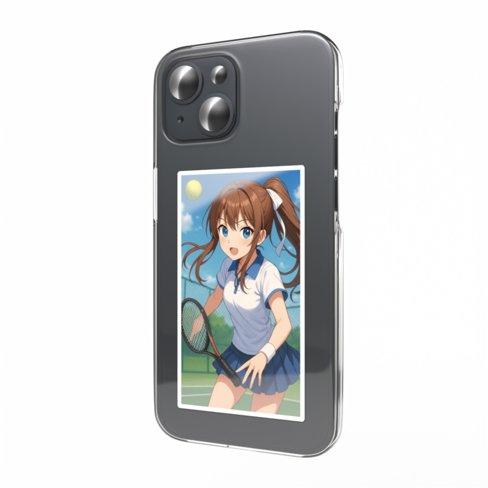 スマホステッカー - 縦