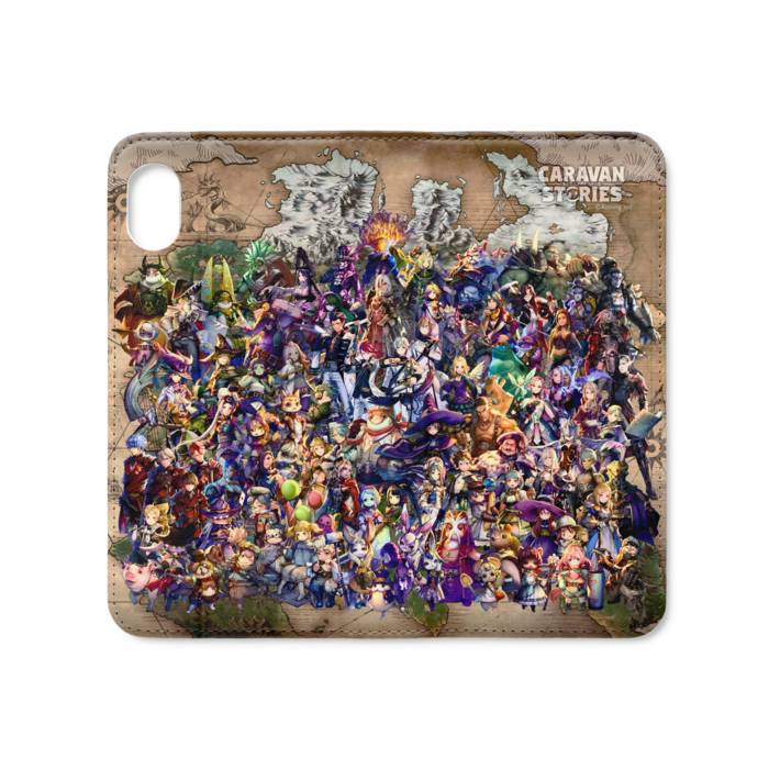 iPhone XR - ストラップ穴 なし