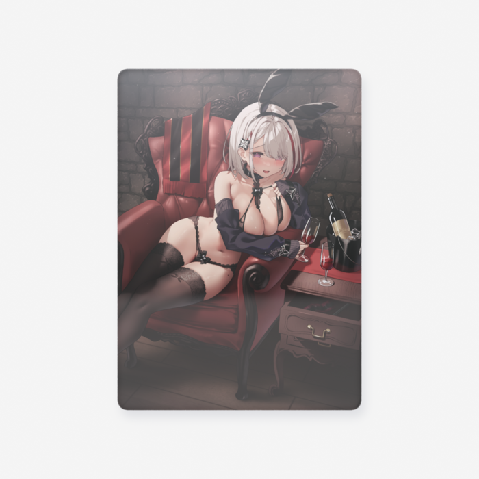 クリアカード - トレカ(63 × 88mm)