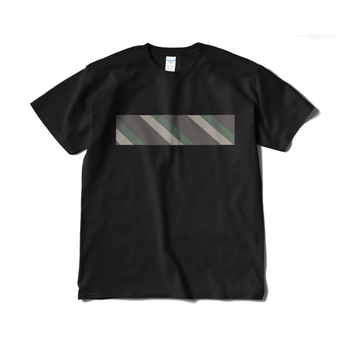 Tシャツ（短納期） - XL - ブラック