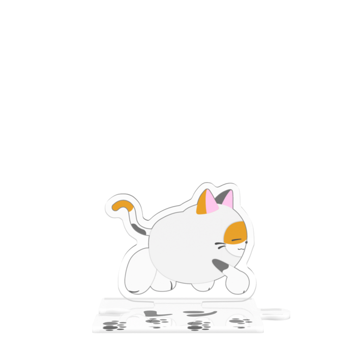 レンとつながるアクスタ