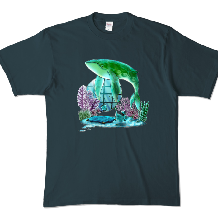 XL デニム (濃色)
