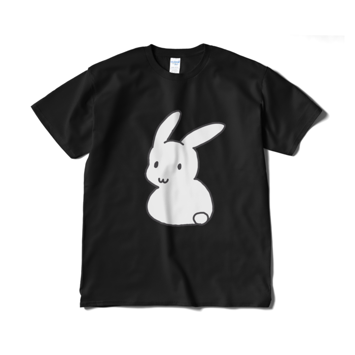 Tシャツ(短納期) - XL - ブラック