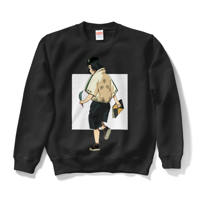 スウェット - S - ブラック