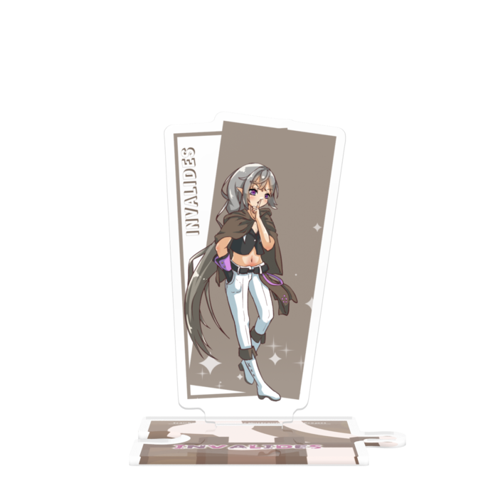 つながるアクスタ - 80mm