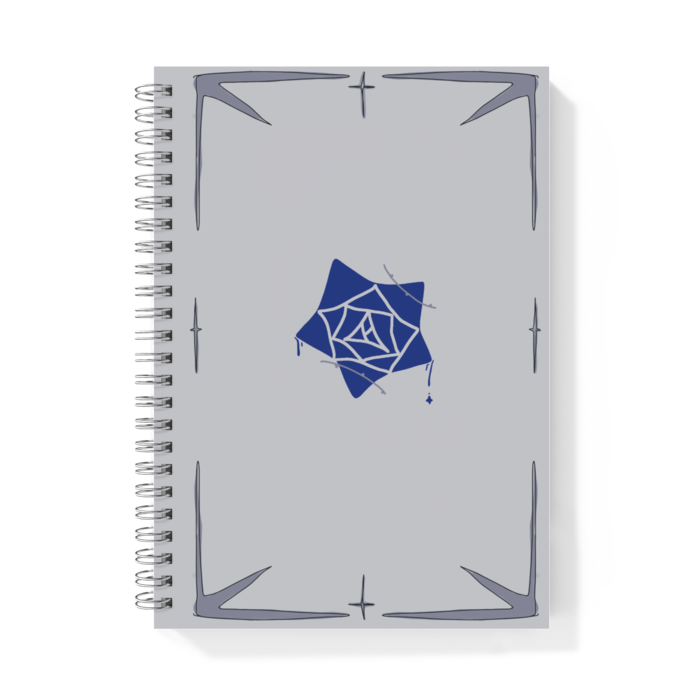 リングノート - A5 - 片面