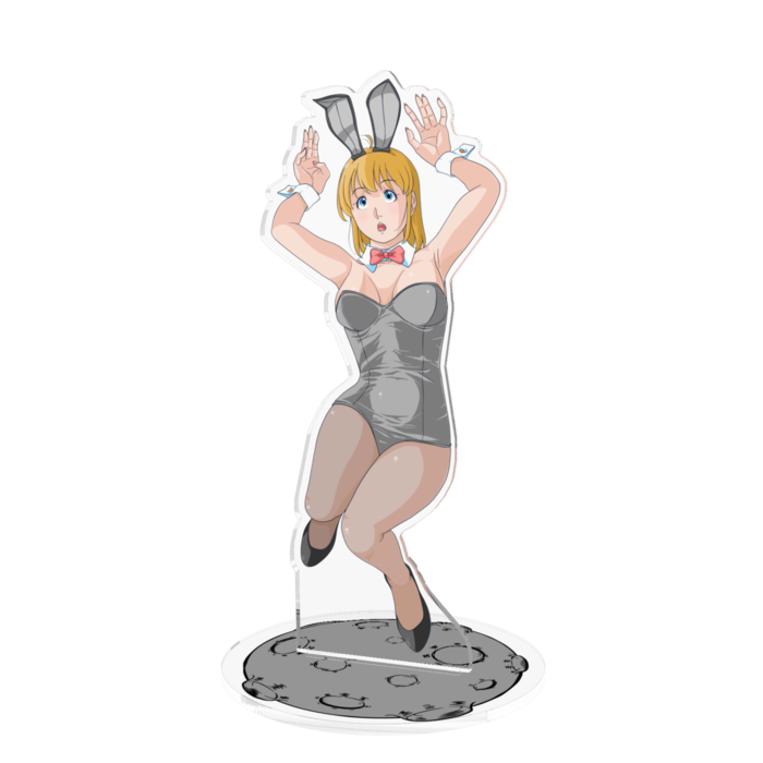 アクリルフィギュア - 160x160mm