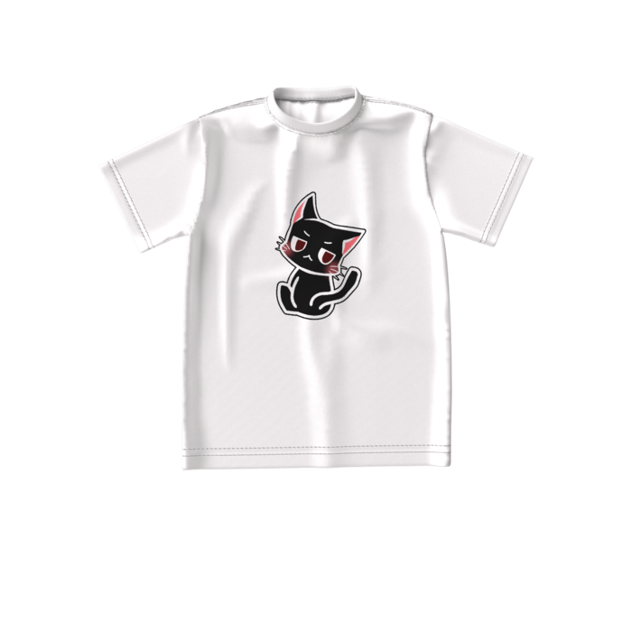 ビッグシルエットTシャツ - S - 正面(1)