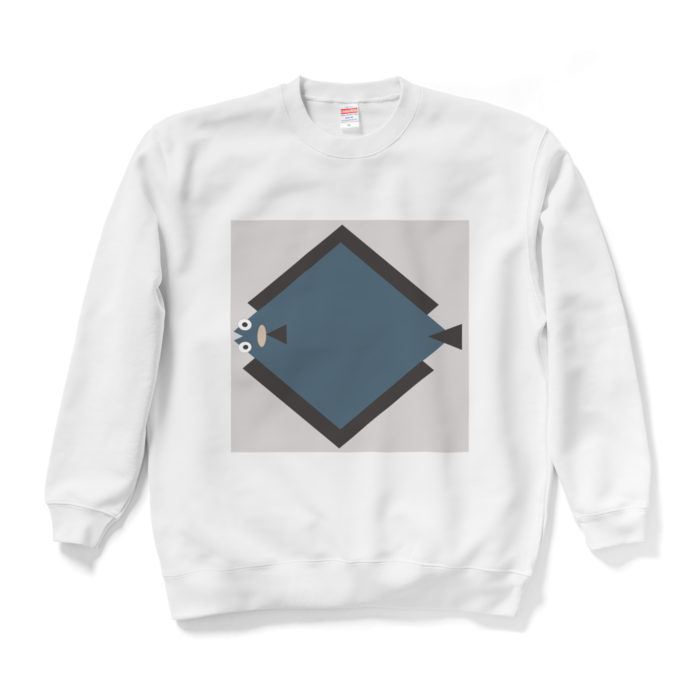 スウェット - XL - ホワイト