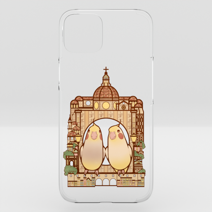 クリアiPhoneケース - iPhone 16 Plus