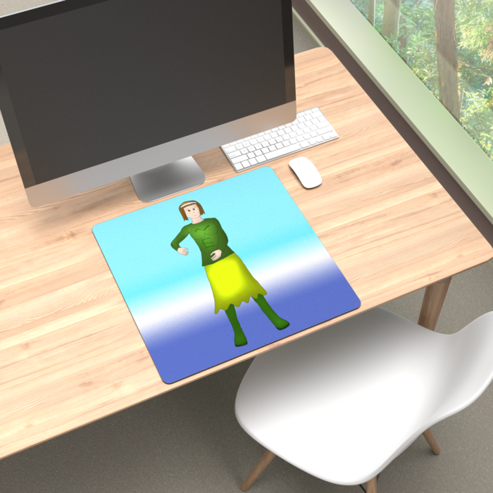 プレイマット - 450 × 450mm