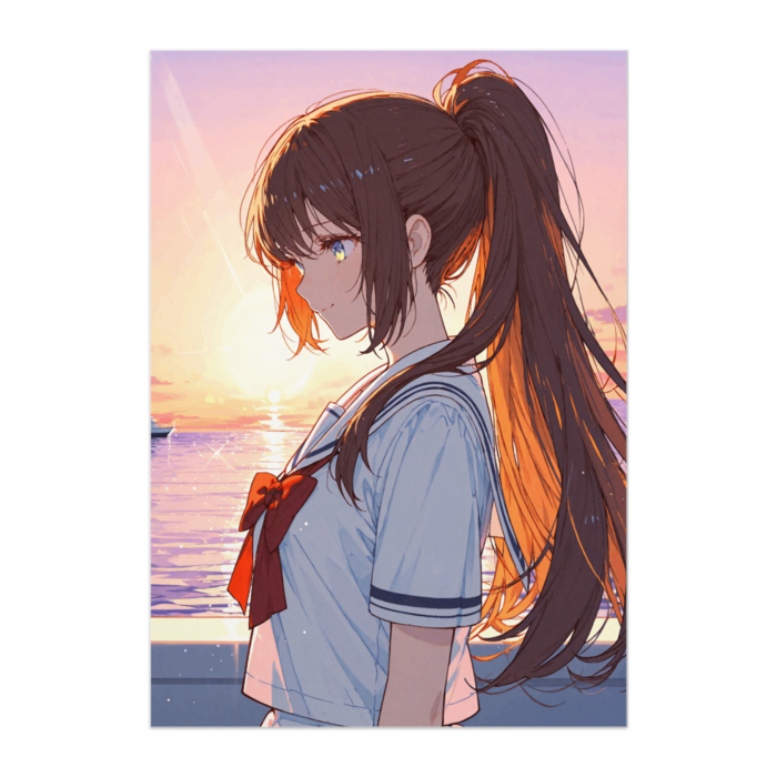 ポスター - A1