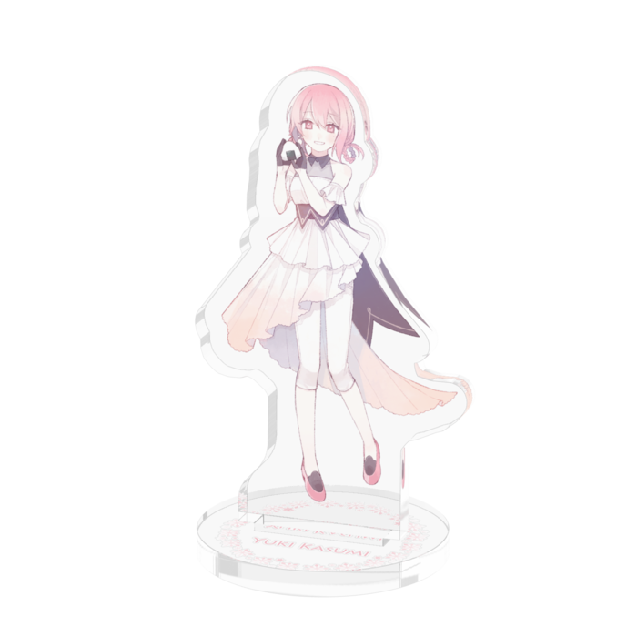 アクリルフィギュア - 50x50mm