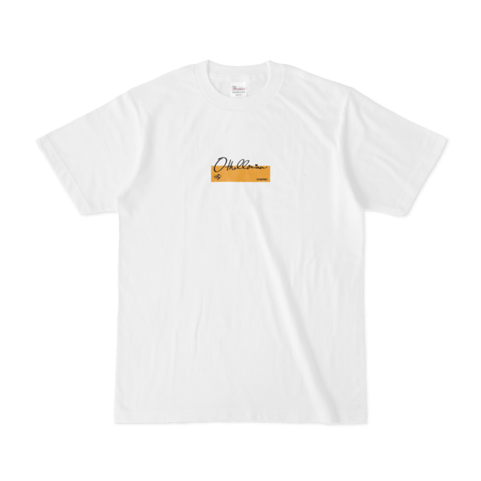 OTHELLONIAN T SHIRT「GOD ELEMENT」(S)