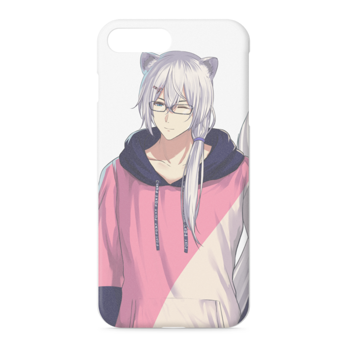 iPhoneケース - iPhone 8 Plus / 7 Plus - 正面印刷のみ