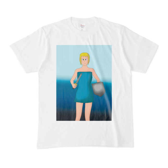 Tシャツ - M - 白
