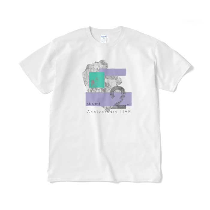 Tシャツ(短納期) - XL - ホワイト