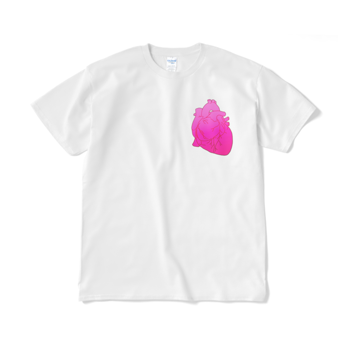 Tシャツ（短納期） - XL - ホワイト