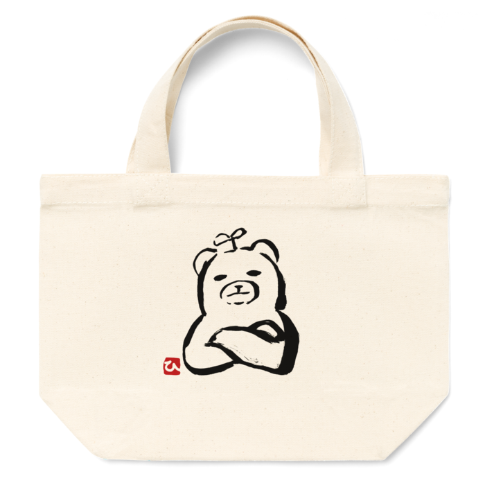 トートバッグ - S - プリント面積小