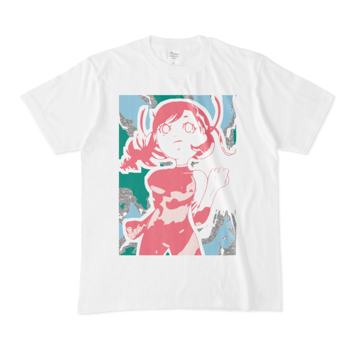 Tシャツ - M - 白