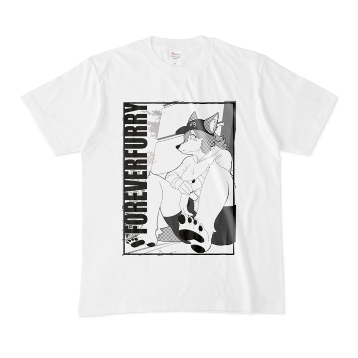 Tシャツ - M - 白