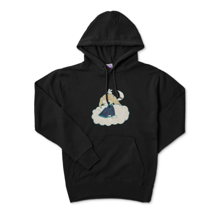 パーカー - S - ブラック