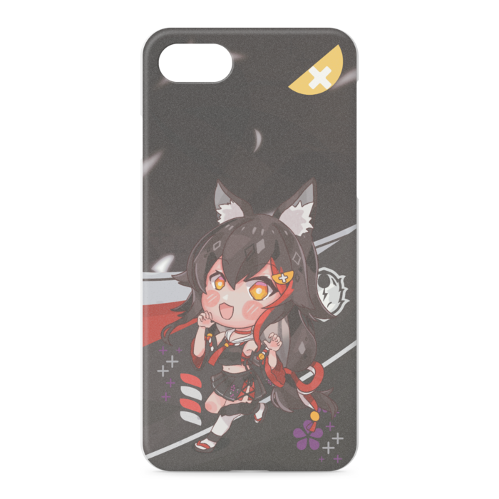 iPhoneケース - iPhone 8 / 7 / SE2 - 正面印刷のみ