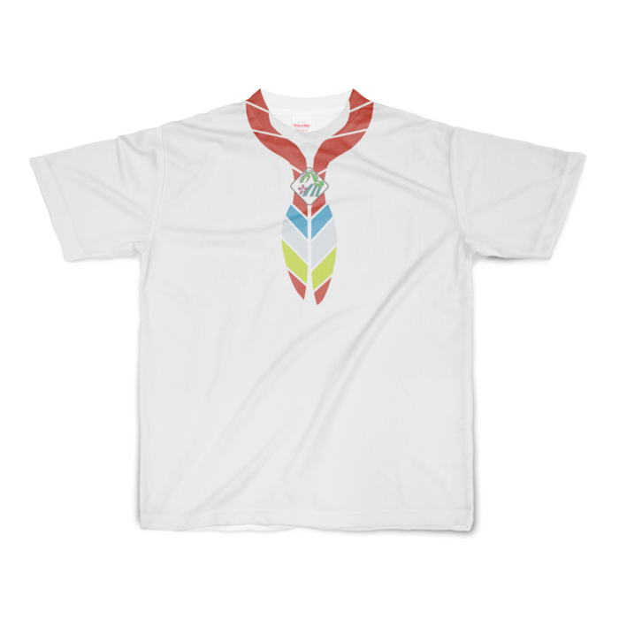 60thチーフ　Ｔシャツ - S