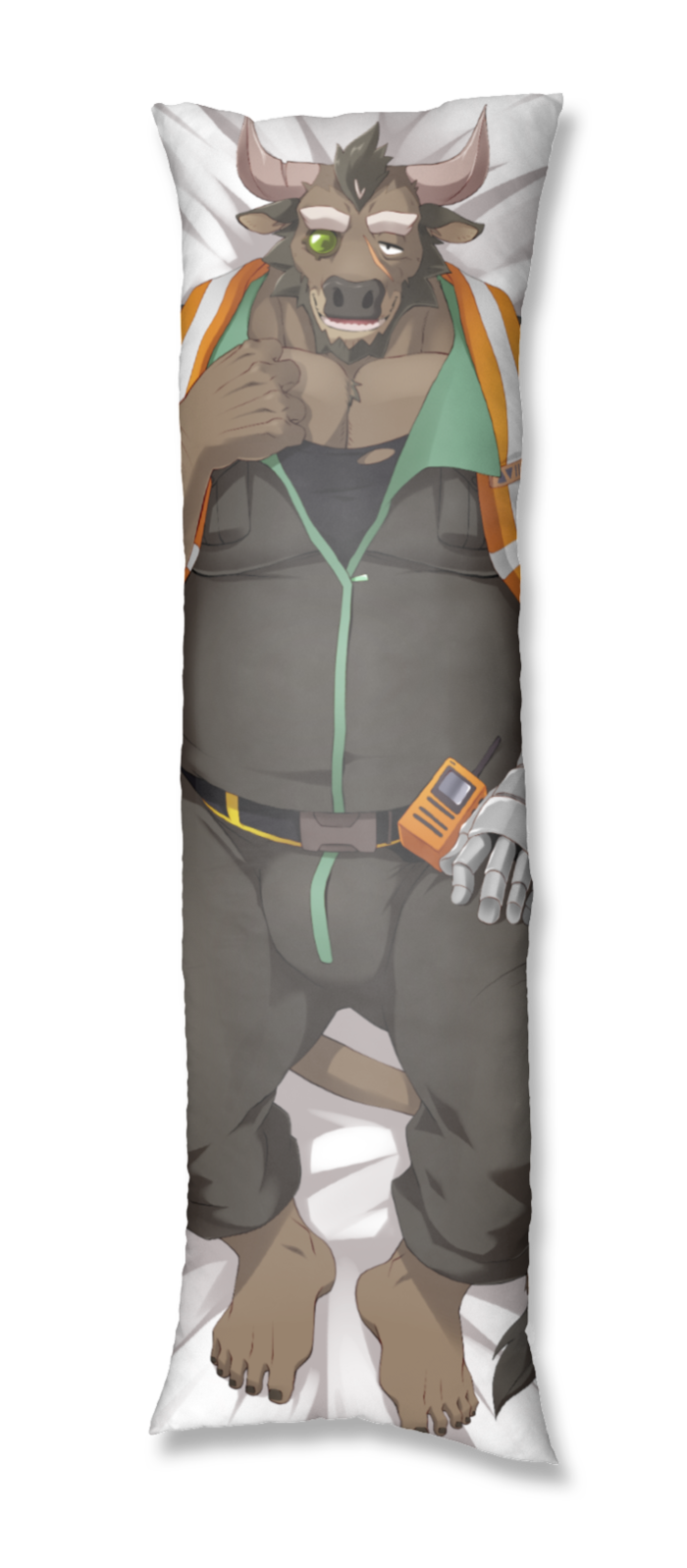 抱き枕カバー - 500x1600(mm)