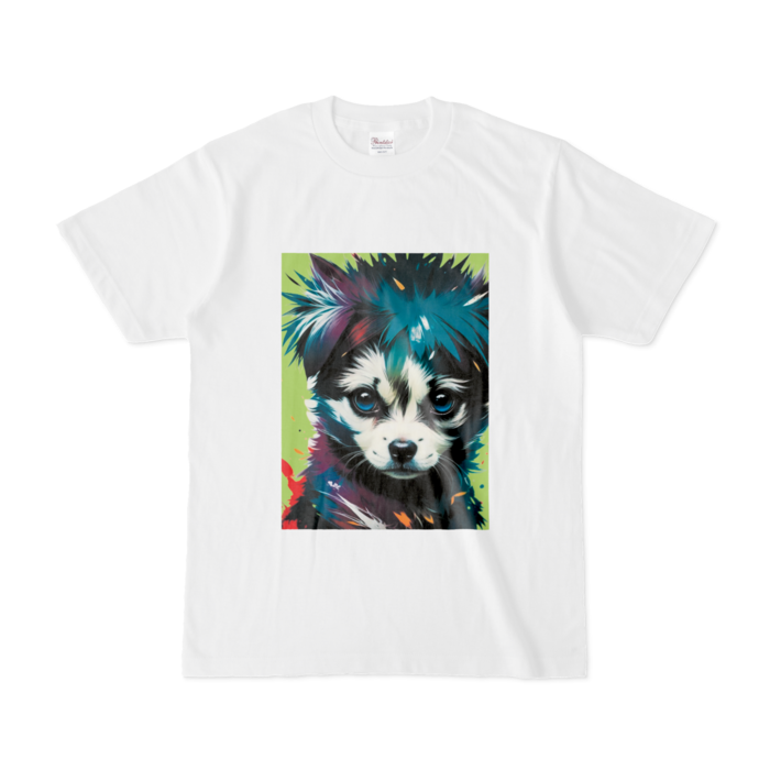 Tシャツ - S - 白